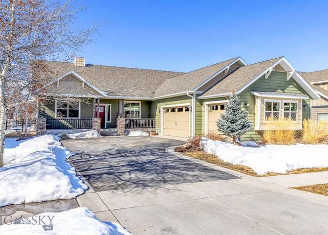 Property at 137 Pattee Trl, Bozeman, MT 59718, 6 beds, 3 baths