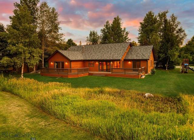 Property at 3127 Augusta Dr, Bozeman, MT 59715, 3 beds, 2.5 baths