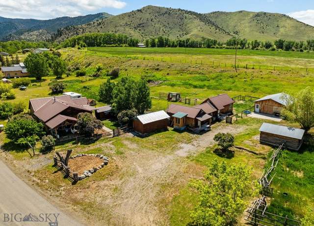 Property at 234 Mill Creek Road Rd, Sheridan, MT 59749, 2 beds, 1.5 baths