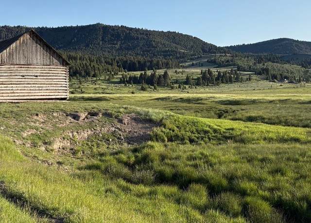 Property at TBD South Valley Rd, Dell, MT 59724