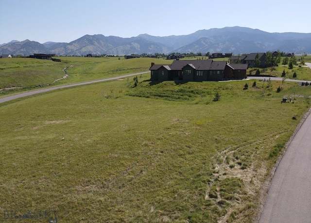Property at Lot 52 Moon Shadow, Bozeman, MT 59715