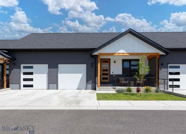 Property at 205 Albrey Trl Unit B, Bozeman, MT 59718, 3 beds, 2 baths