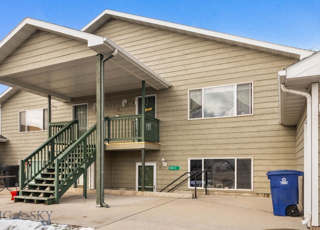 Property at 805 Mantle Dr Unit B, Belgrade, MT 59714, 3 beds, 2 baths