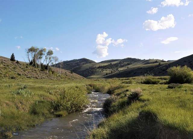 Property at Lot 3 Middle Fork Little Sheep Crk, Lima, MT 59739