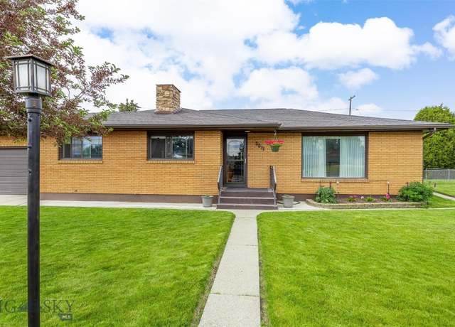 Property at 3011 Kossuth St, Butte, MT 59701, 5 beds, 2 baths