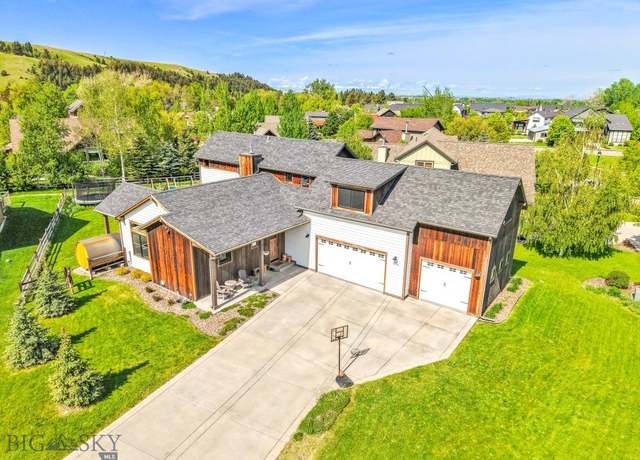Property at 2296 Boylan Rd, Bozeman, MT 59715, 4 beds, 2.5 baths