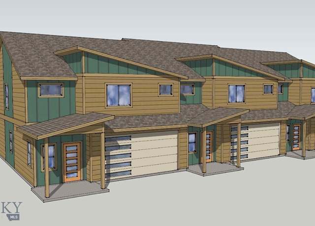 Property at 602 Mira Way Unit B, Belgrade, MT 59714, 3 beds, 2.5 baths