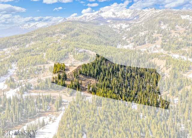 Property at NHN Joy Rd, Big Sky, MT 59716