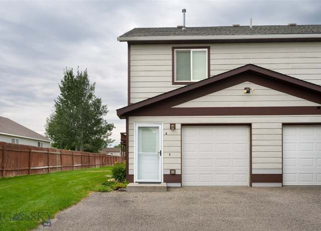 Property at 1126 Cruiser Ln Unit A, Belgrade, MT 59714, 3 beds, 2 baths