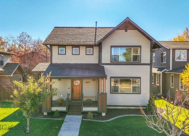 Property at 4468 Alexander St, Bozeman, MT 59718, 3 beds, 3 baths