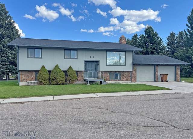 Property at 210 S Utah St, Dillon, MT 59725, 6 beds, 2 baths