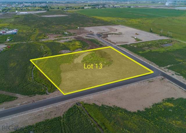 Property at Lot 13 Leader Ln, Belgrade, MT 59714
