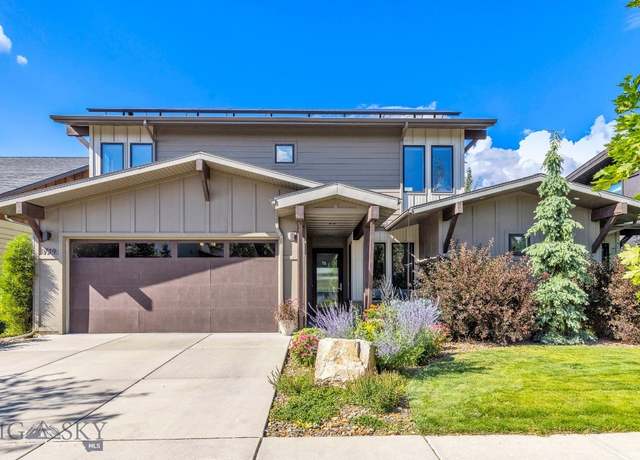 Property at 1719 Midfield St, Bozeman, MT 59715, 4 beds, 3.5 baths