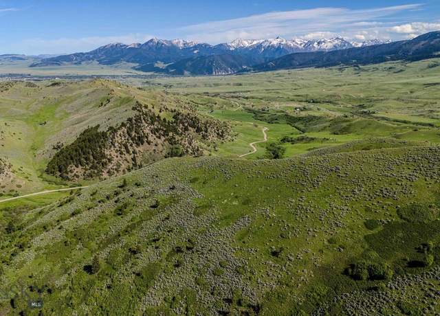 Property at TBD O'rea Creek Road (parcel 4), Livingston, MT 59047