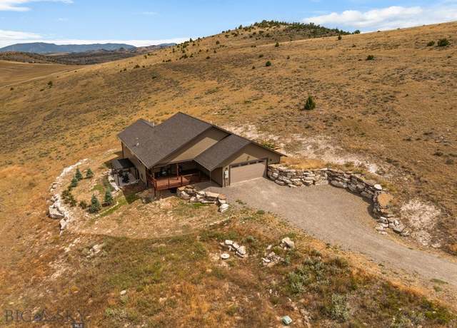 Property at 500 Prickly Pear Rd, Manhattan, MT 59741, 4 beds, 3 baths