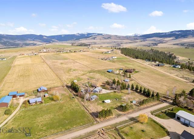 Property at 3018 Mack Smith Ln, Stevensville, MT 59870, 3 beds, 2 baths
