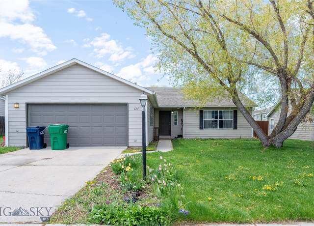 Property at 127 Virginia Way, Bozeman, MT 59718, 3 beds, 2 baths