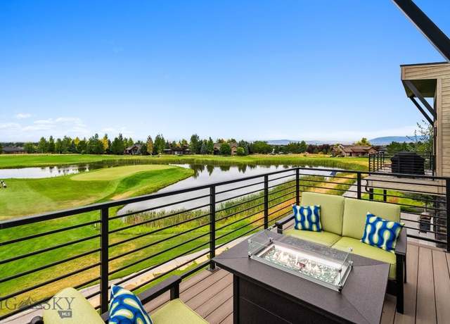 Property at 45 Duckhorn Ln Unit A, Bozeman, MT 59718, 2 beds, 2.5 baths