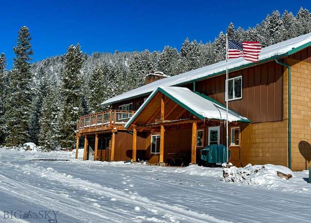 Property at 425 Lagger Gulch Rd, Anaconda, MT 59711, 5 beds, 4 baths