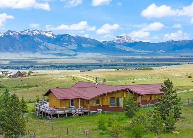 Property at 106 Two Bumps Loop Loop E, Ennis, MT 59729, 3 beds, 2 baths