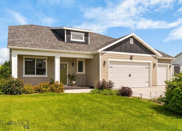 Property at 55 Bryson Ln, Bozeman, MT 59718, 4 beds, 3 baths