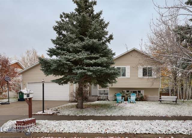 Property at 306 Treasure Ave, Bozeman, MT 59718, 4 beds, 3 baths