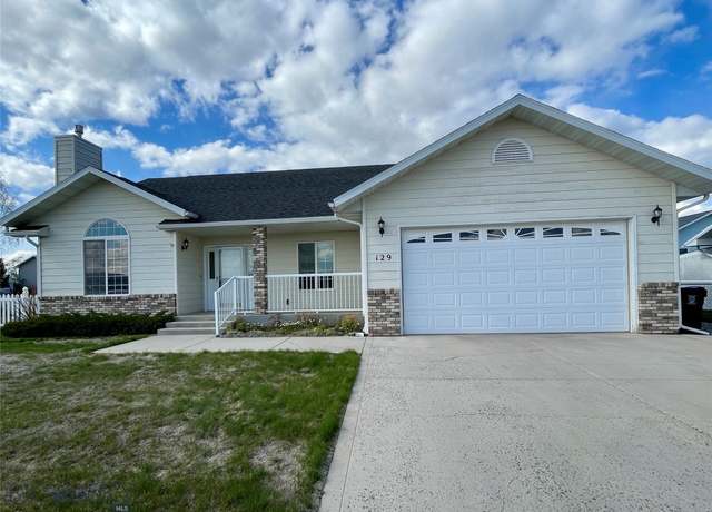 Property at 129 Red Mountain Vw, Butte, MT 59701, 3 beds, 2 baths