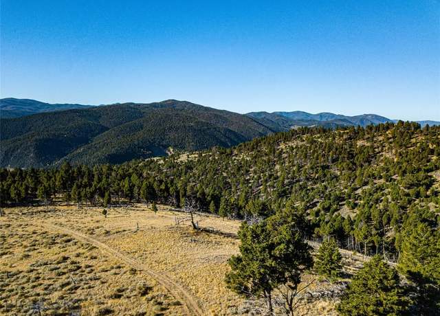 Property at TBD (40.1 +/- Ac) High Ore Rd, Boulder, MT 59632