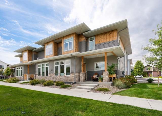 Property at 2310 Gallatin Green Blvd #13, Bozeman, MT 59718, 3 beds, 2.5 baths