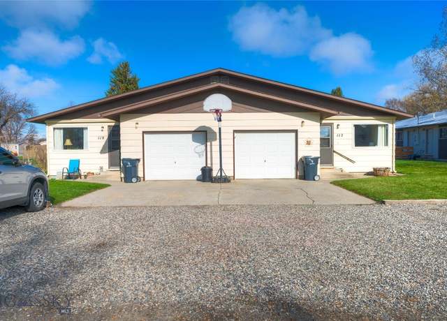 Property at 110/112 N 8th St, Manhattan, MT 59741, 4 beds, 2 baths