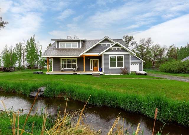 Property at 509 Broadway St, Willow Creek, MT 59760, 4 beds, 2.5 baths
