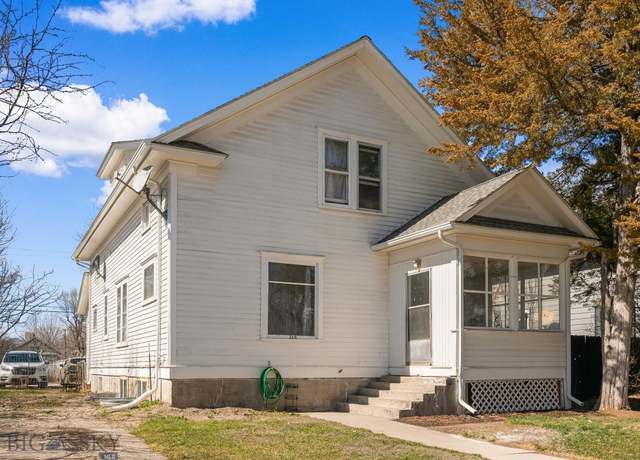 Property at 220 4th Ave Ave E, Three Forks, MT 59752, 6 beds, 4 baths