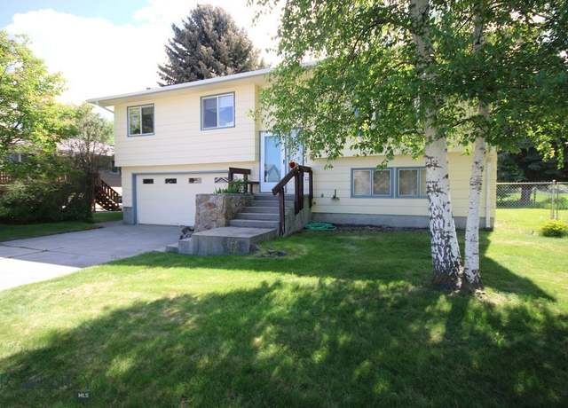 Property at 1716 S Rouse Ave, Bozeman, MT 59715, 4 beds, 2 baths