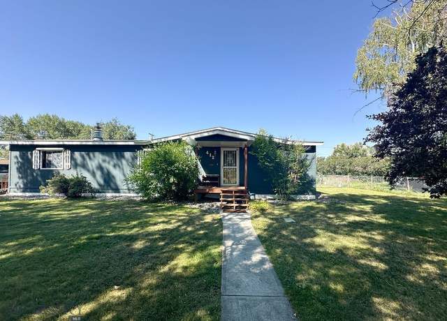 Property at 412 3rd Ave E, Three Forks, MT 59752, 3 beds, 2 baths
