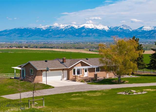Property at 26509 Norris Rd, Bozeman, MT 59718, 4 beds, 3 baths