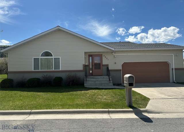 Property at 2921 Mammoth Dr, Butte, MT 59701, 5 beds, 3 baths