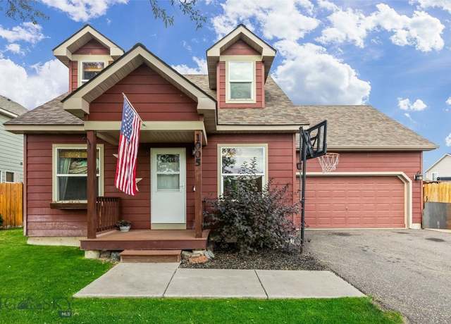 Property at 1005 Wyoming St, Belgrade, MT 59714, 3 beds, 2 baths