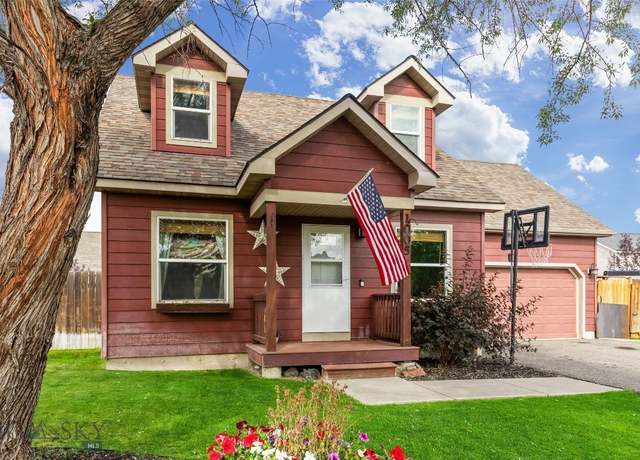 Property at 1005 Wyoming St, Belgrade, MT 59714, 3 beds, 2 baths