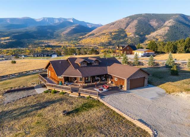 Property at 310 Highpark Dr, Anaconda, MT 59711, 5 beds, 3 baths