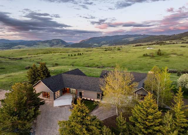 Property at 370 Star Ridge Rd, Bozeman, MT 59715, 6 beds, 5.5 baths