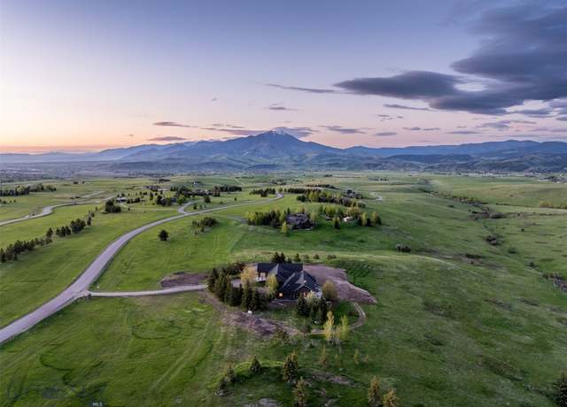 Property at 370 Star Ridge Rd, Bozeman, MT 59715, 6 beds, 5.5 baths