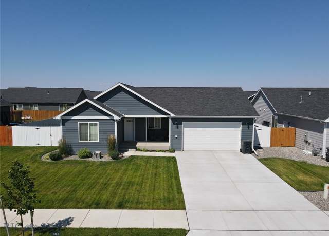 Property at 609 Snow Ghost St, Belgrade, MT 59714, 3 beds, 2 baths