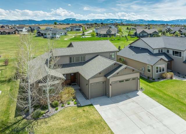 Property at 342 Parklands Trl, Bozeman, MT 59718, 4 beds, 3.5 baths
