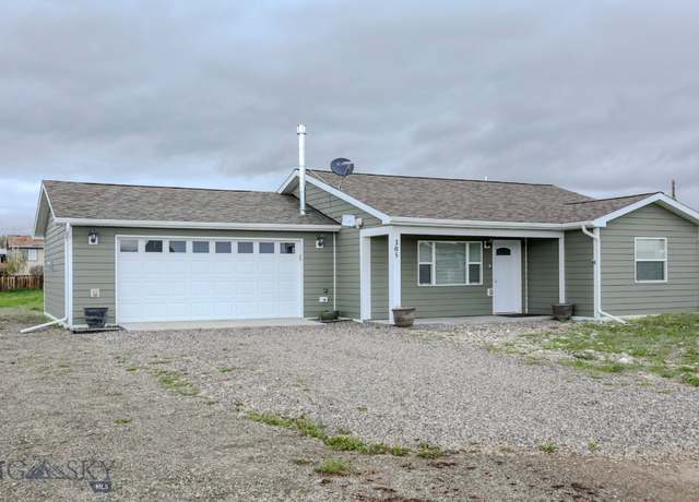 Property at 305 Lathrop St W, Clyde Park, MT 59018, 2 beds, 2 baths