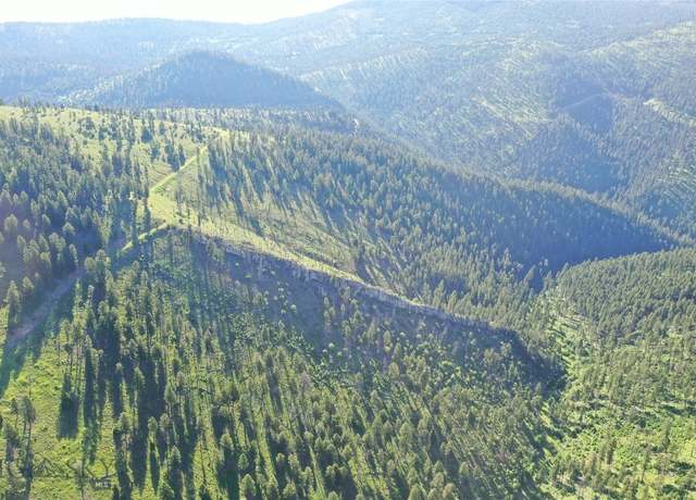 Property at 5 Tract, Garnet Range, Drummond, MT 59832