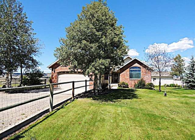 Property at 2505 Apex Ln, Butte, MT 59701, 5 beds, 3 baths