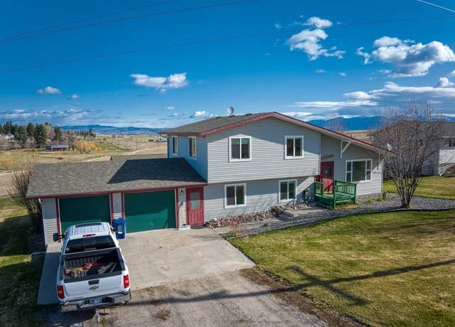 Property at 5585 W Cameron Bridge Road Rd, Manhattan, MT 59741, 3 beds, 2 baths