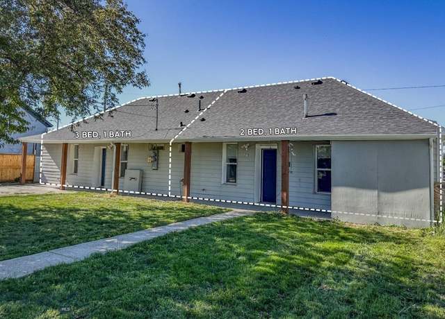 Property at 211 & 213 W Main St, East Helena, MT 59635, 5 beds, 2 baths