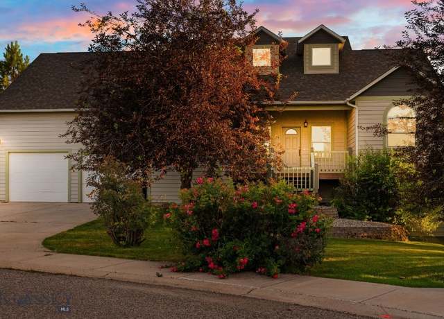 Property at 74 W Clara Ct, Bozeman, MT 59718, 5 beds, 3 baths