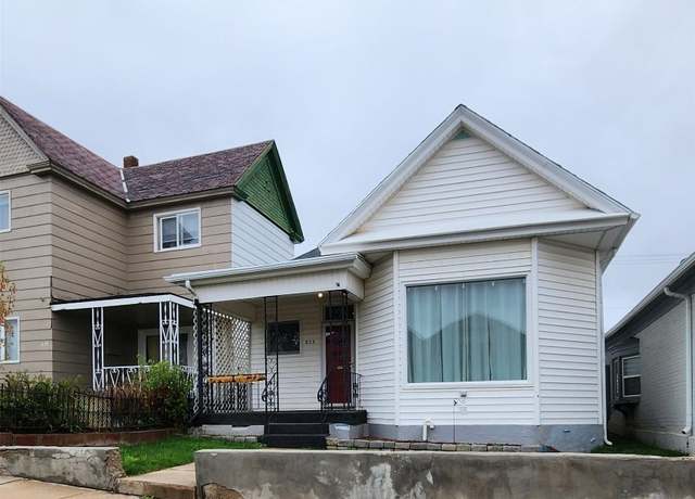 Property at 823 W Copper St, Butte, MT 59701, 3 beds, 2 baths